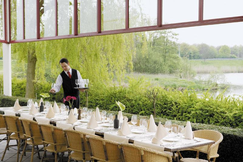 Mövenpick Hotel 's Hertogenbosch 's-Hertogenbosch  Restaurant foto